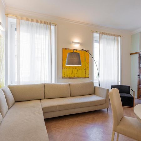Milan Royal Suites - Centro Brera Buitenkant foto