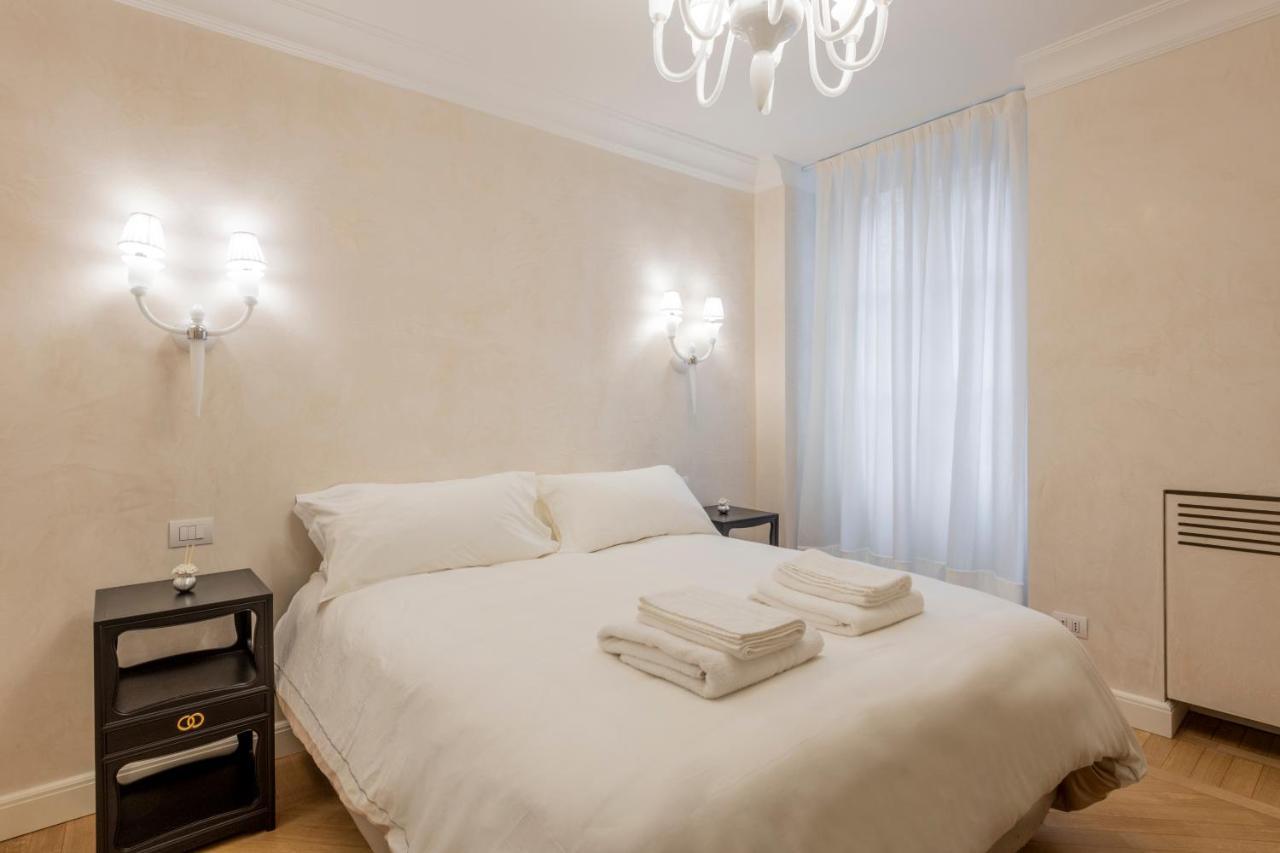 Milan Royal Suites - Centro Brera Buitenkant foto