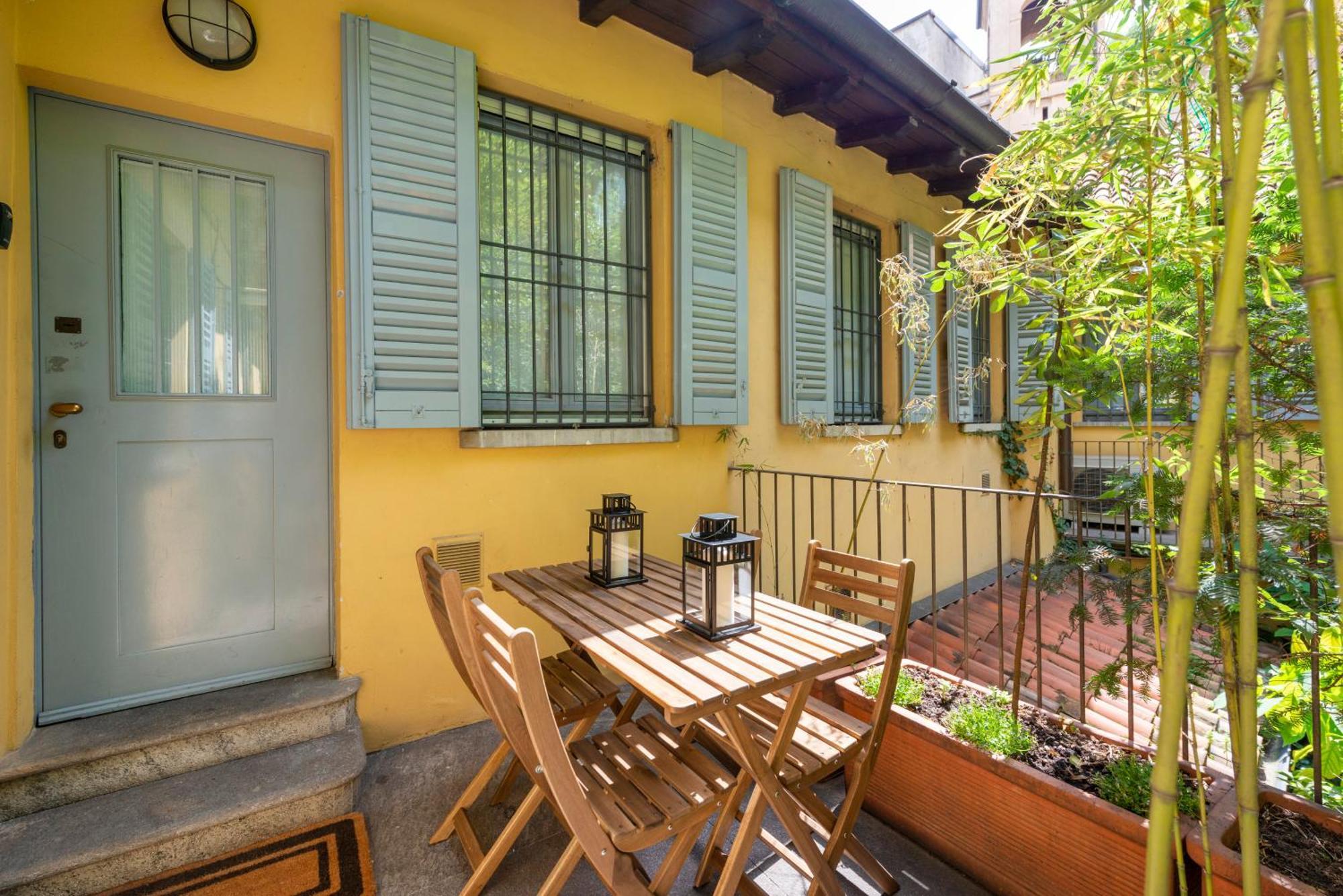 Milan Royal Suites - Centro Brera Buitenkant foto