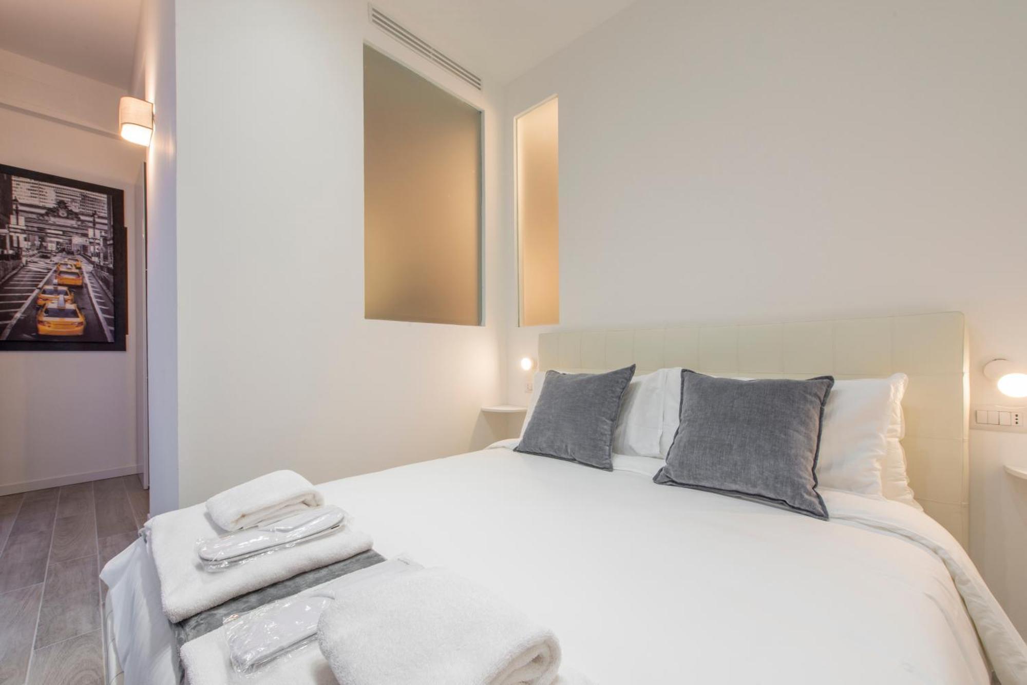 Milan Royal Suites - Centro Brera Kamer foto