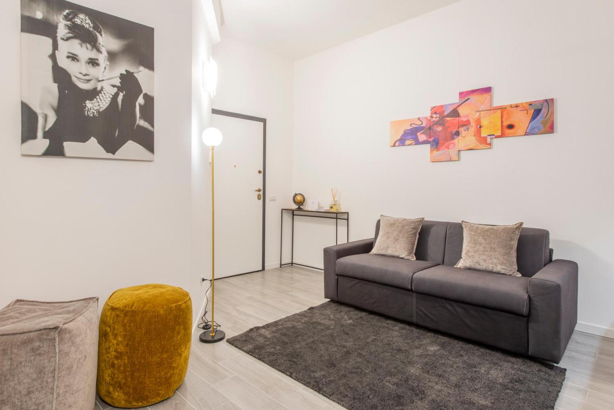 Milan Royal Suites - Centro Brera Kamer foto