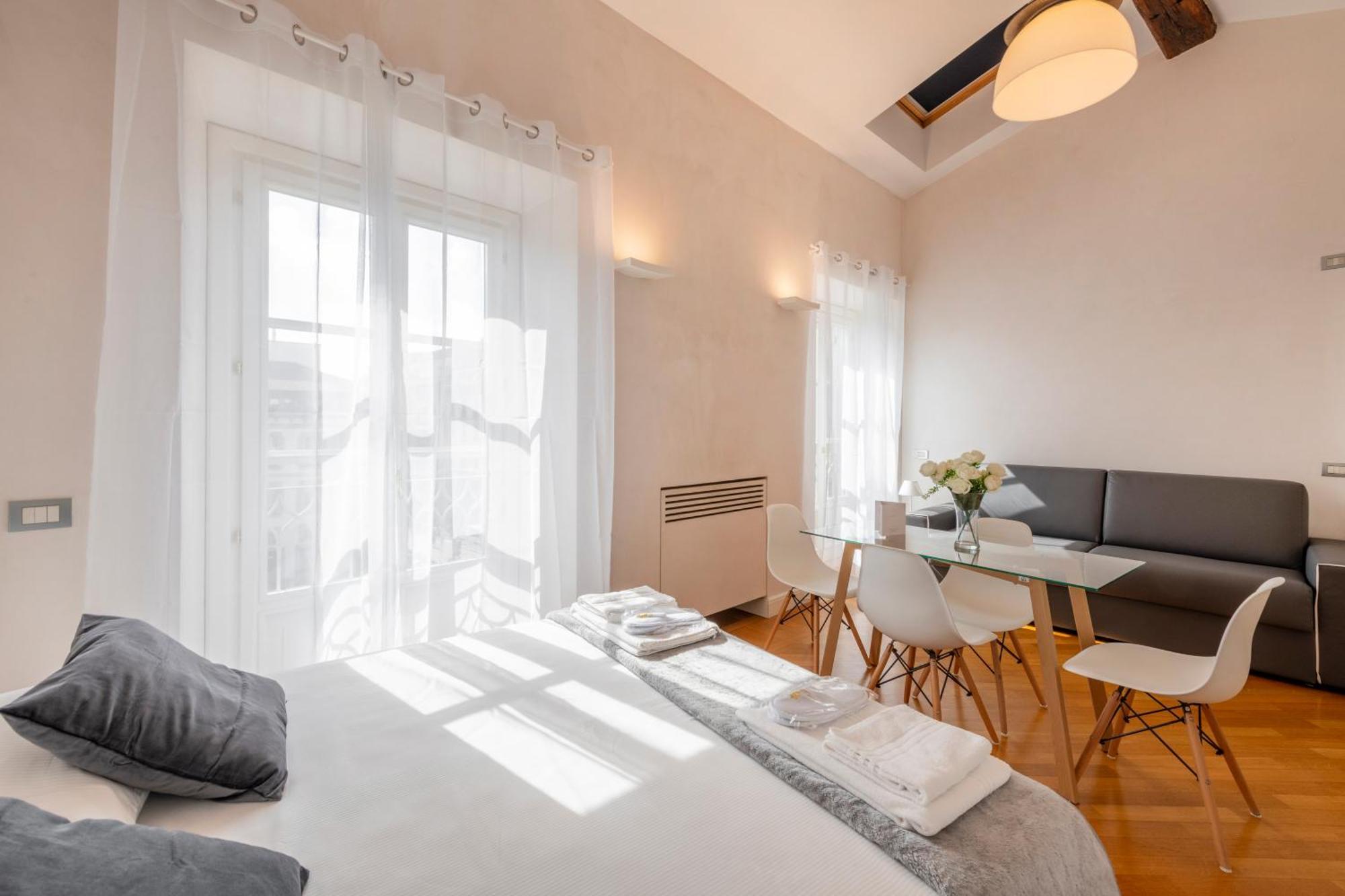 Milan Royal Suites - Centro Brera Buitenkant foto