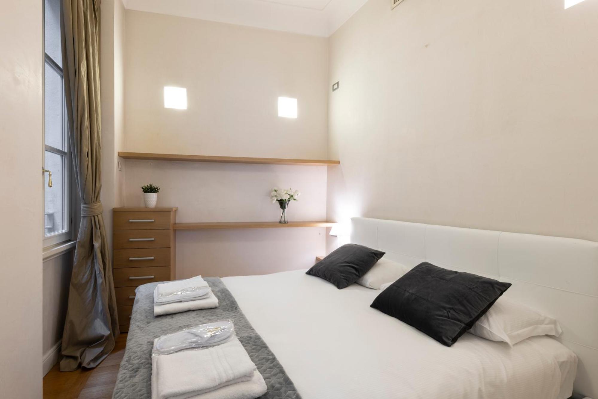 Milan Royal Suites - Centro Brera Buitenkant foto