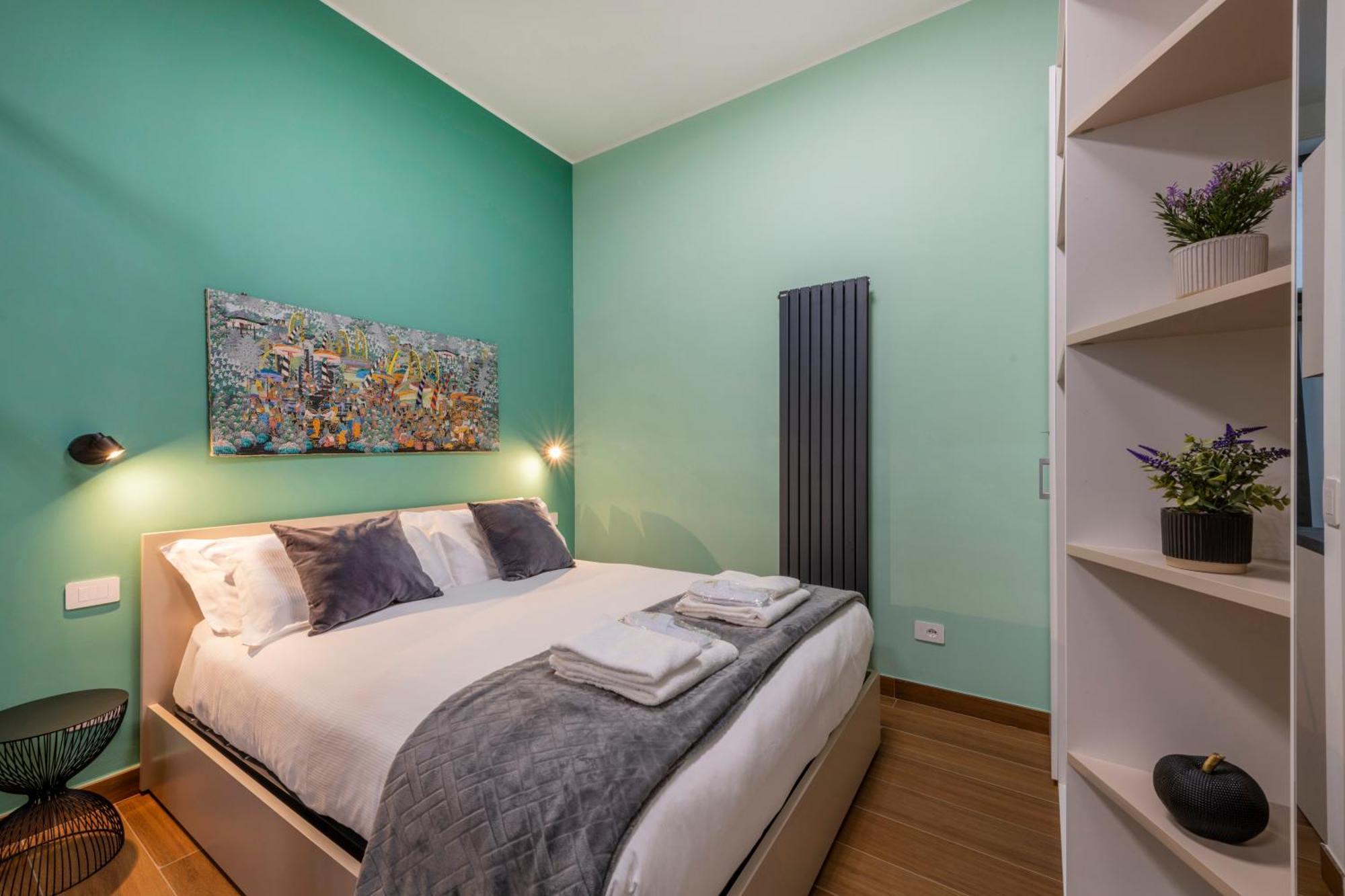 Milan Royal Suites - Centro Brera Buitenkant foto