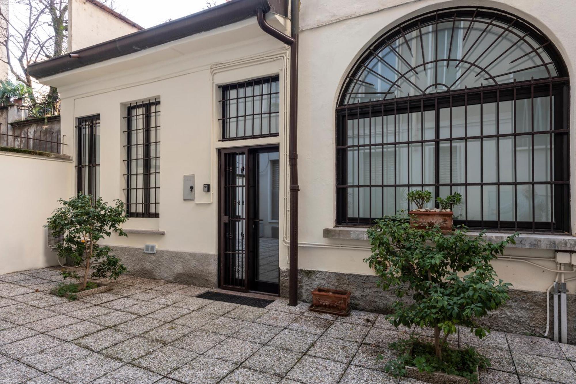 Milan Royal Suites - Centro Brera Buitenkant foto