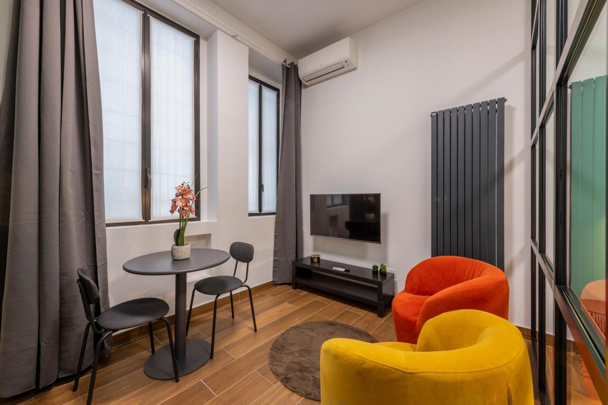 Milan Royal Suites - Centro Brera Buitenkant foto