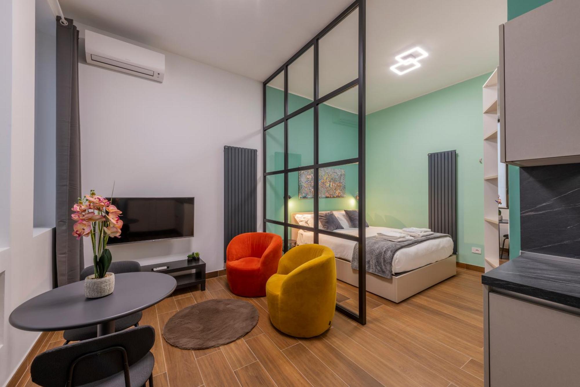 Milan Royal Suites - Centro Brera Buitenkant foto