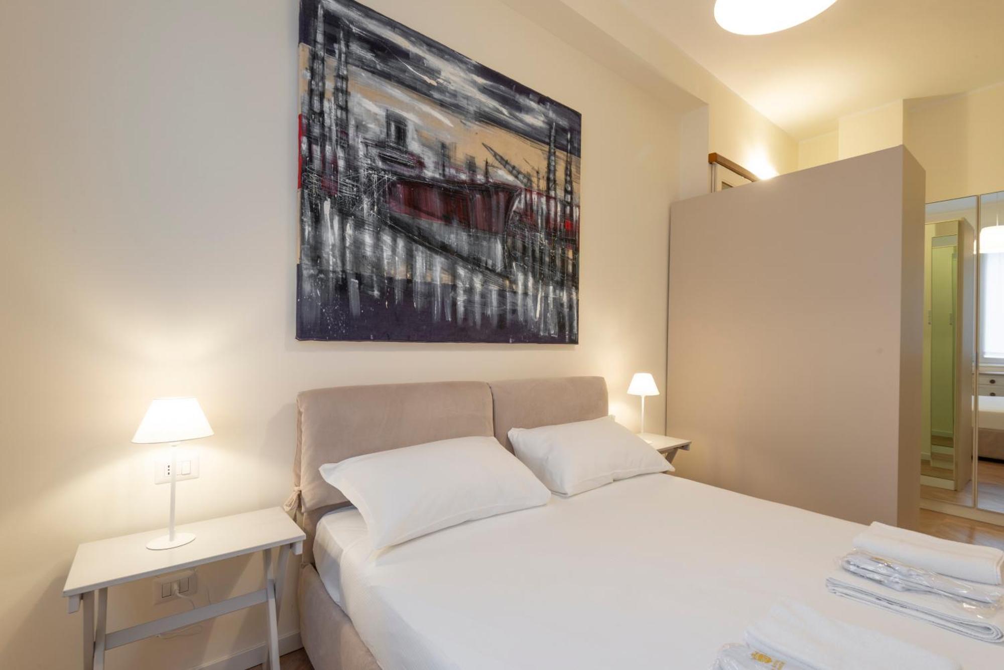 Milan Royal Suites - Centro Brera Buitenkant foto
