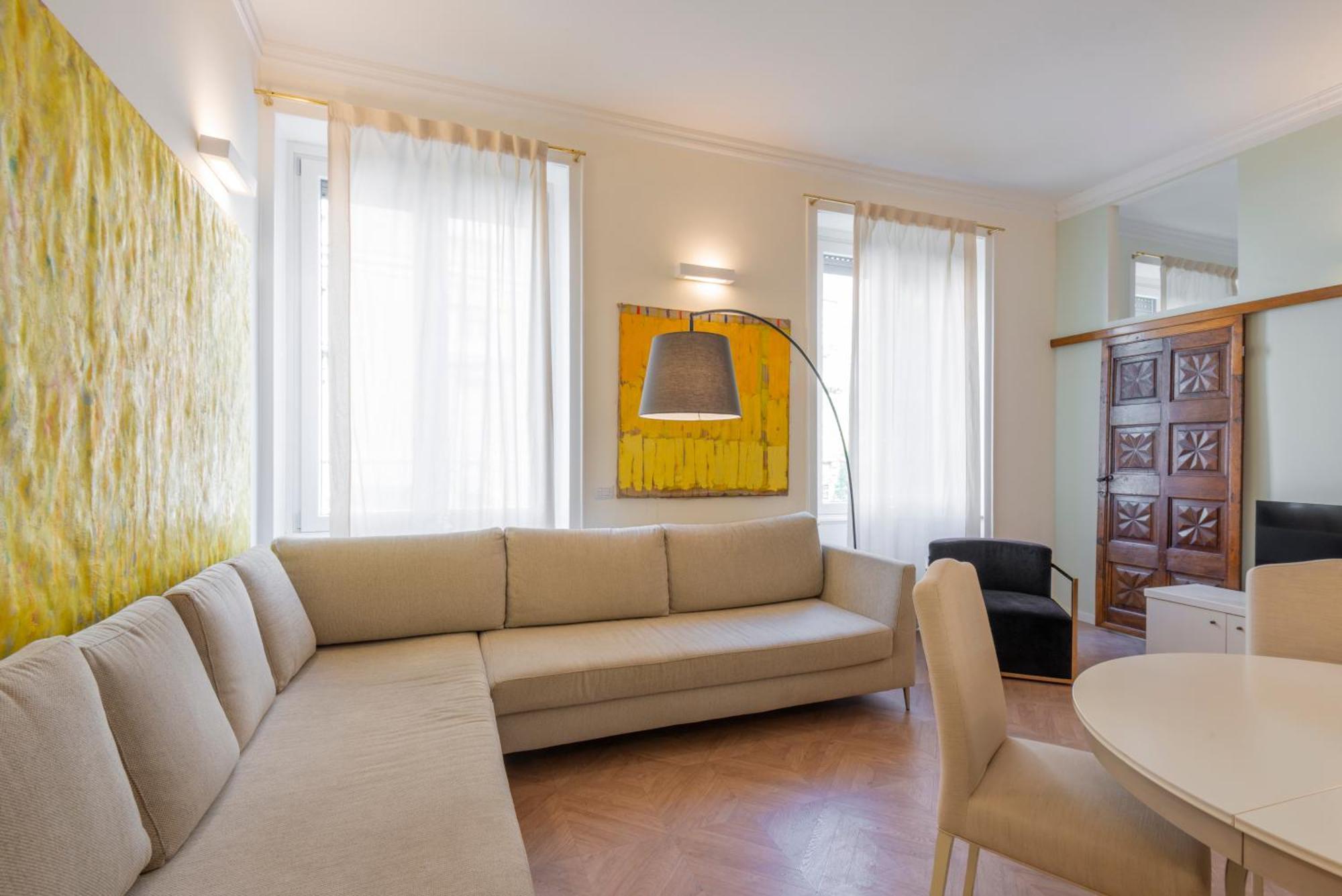 Milan Royal Suites - Centro Brera Buitenkant foto