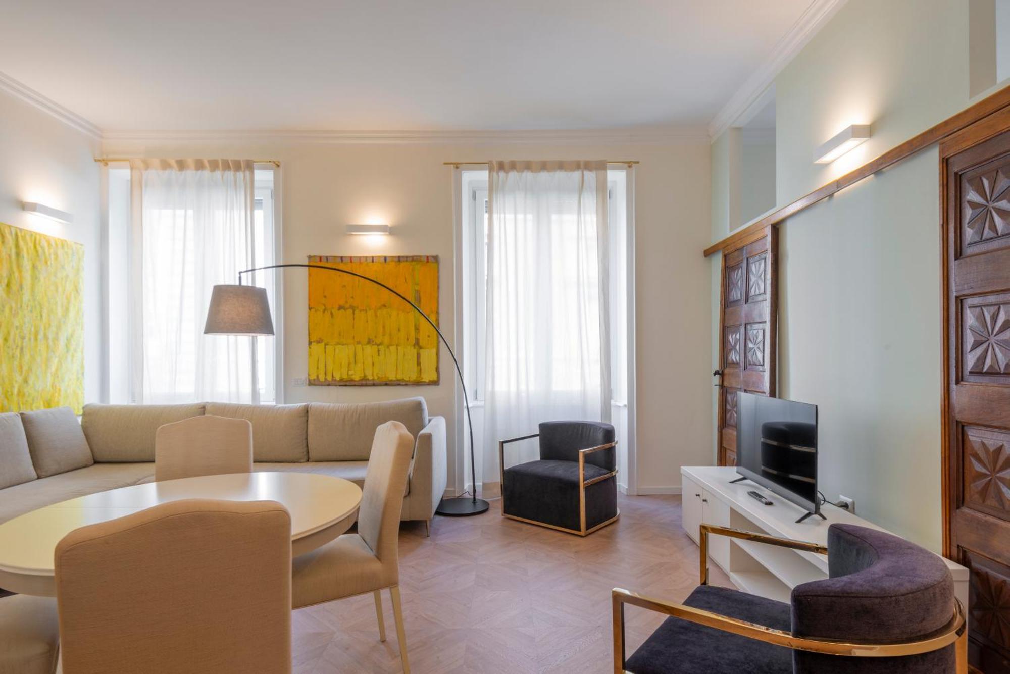 Milan Royal Suites - Centro Brera Buitenkant foto